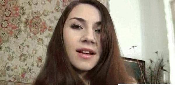  Lonely Girl (stacy) Get Busy With Crazy Things As Sex Toys video-28